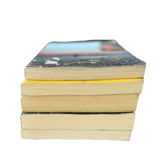 Backpacking Climbing Travel Hiking Outdoor Wilderness Novels Book Lot of 5 - Picture 3 of 16